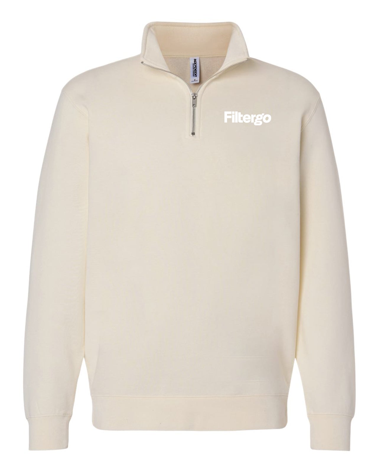 Unisex Midweight Quarter-Zip Pullover