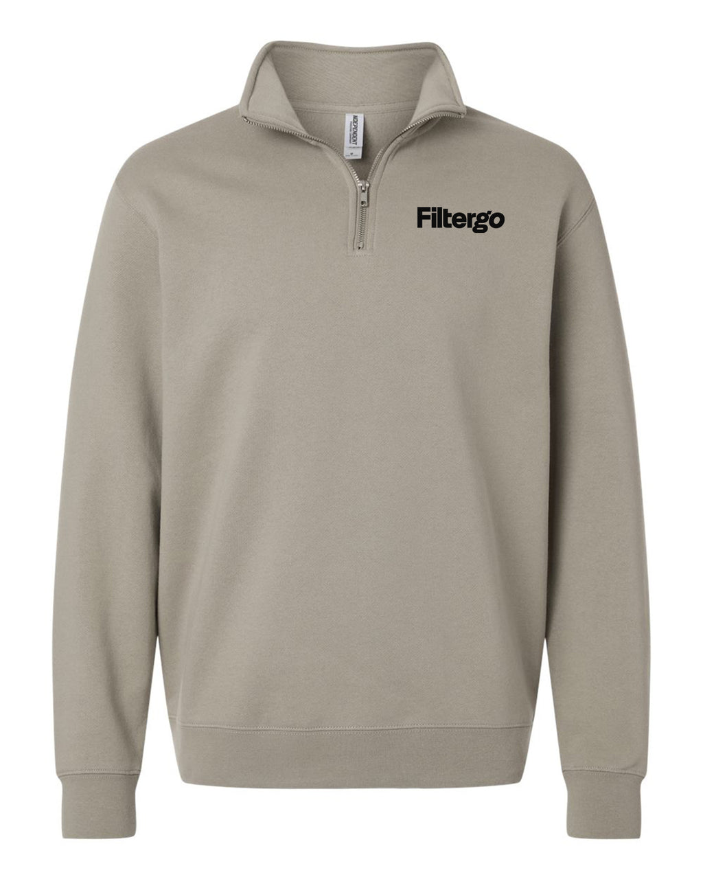 Unisex Midweight Quarter-Zip Pullover