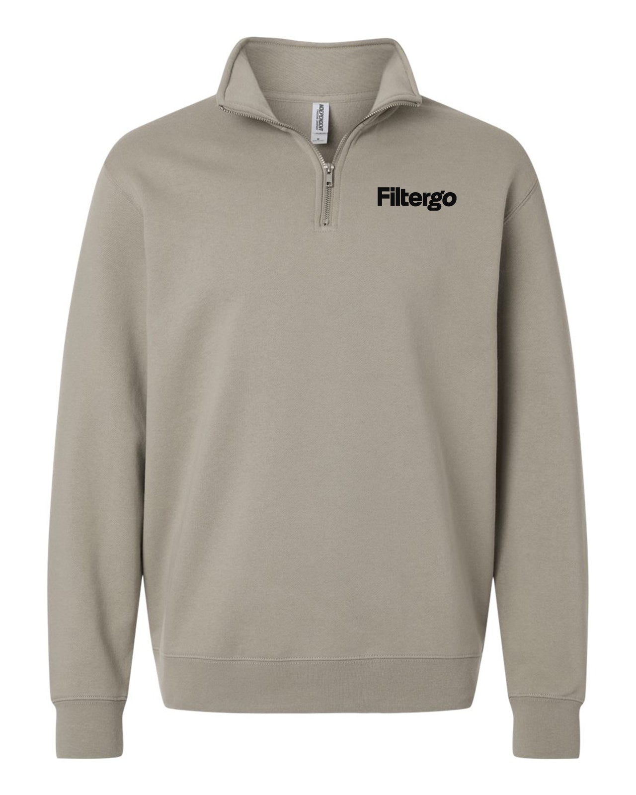 Unisex Midweight Quarter-Zip Pullover
