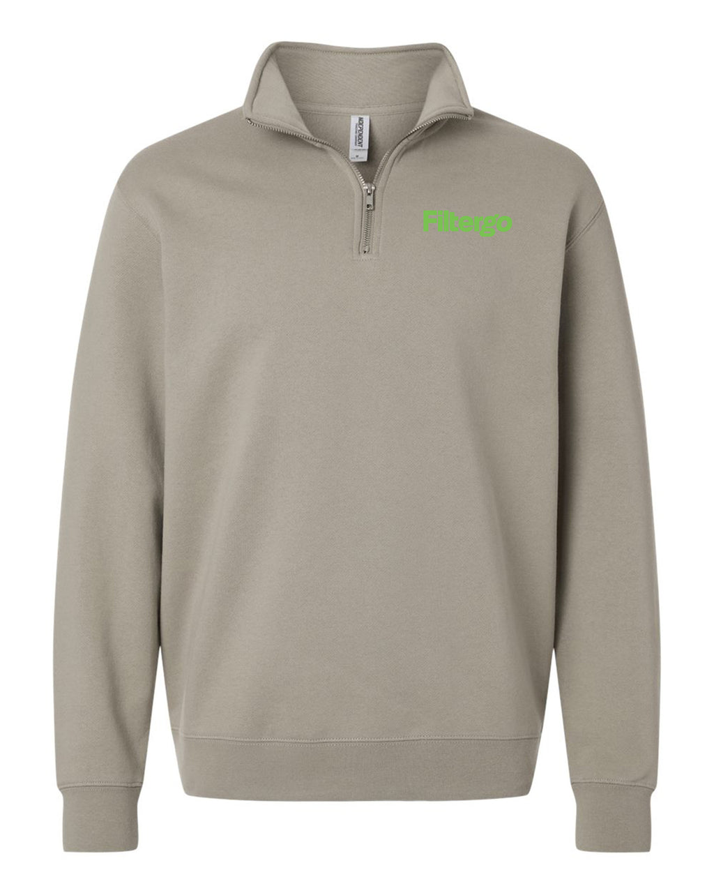 Unisex Midweight Quarter-Zip Pullover