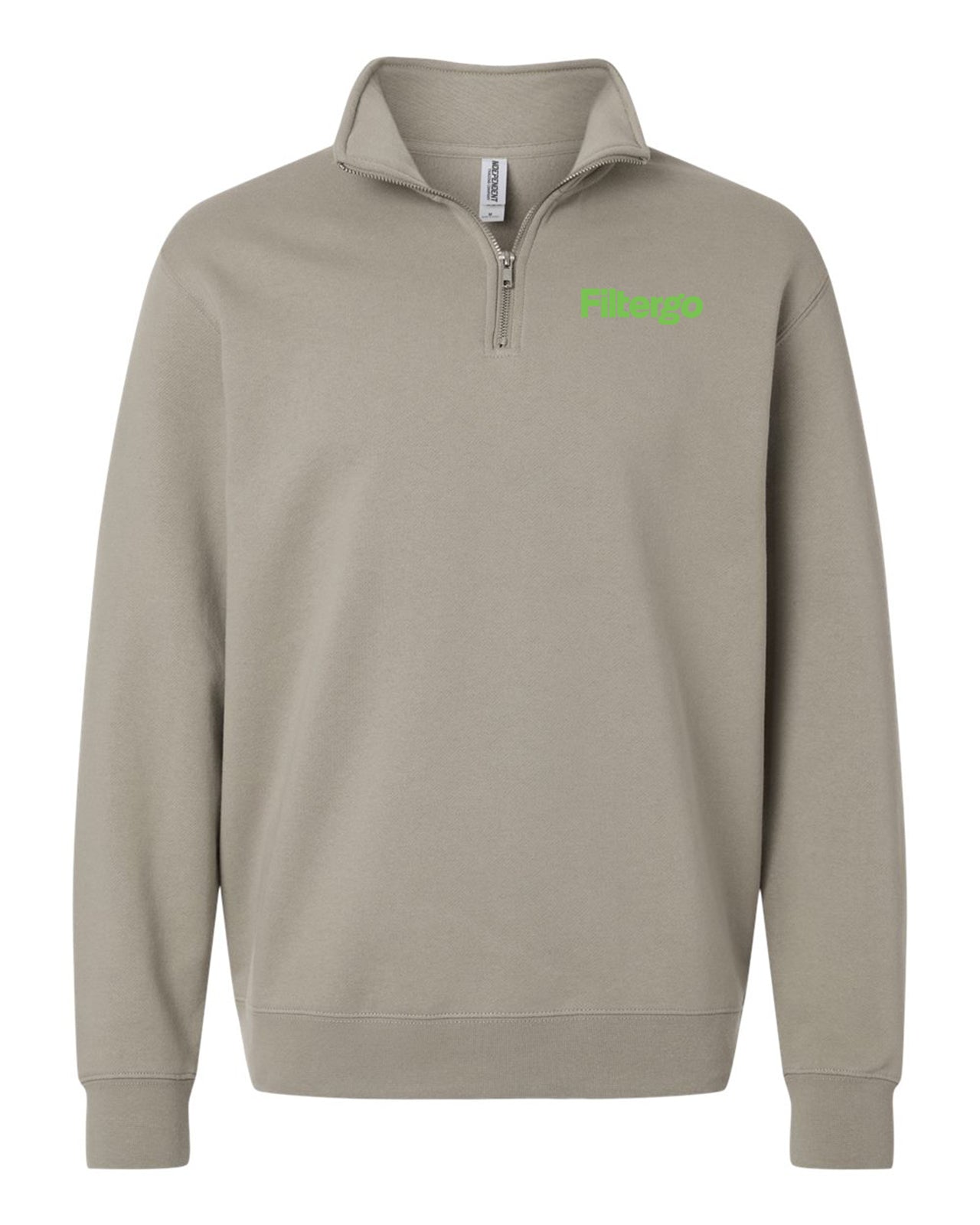 Unisex Midweight Quarter-Zip Pullover