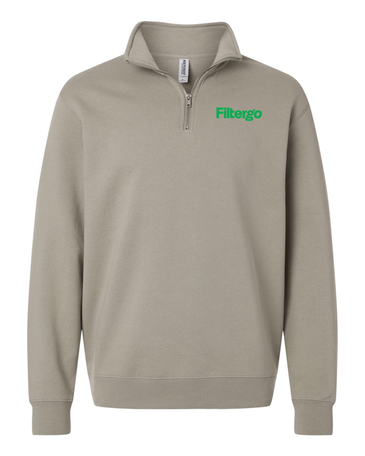 Unisex Midweight Quarter-Zip Pullover