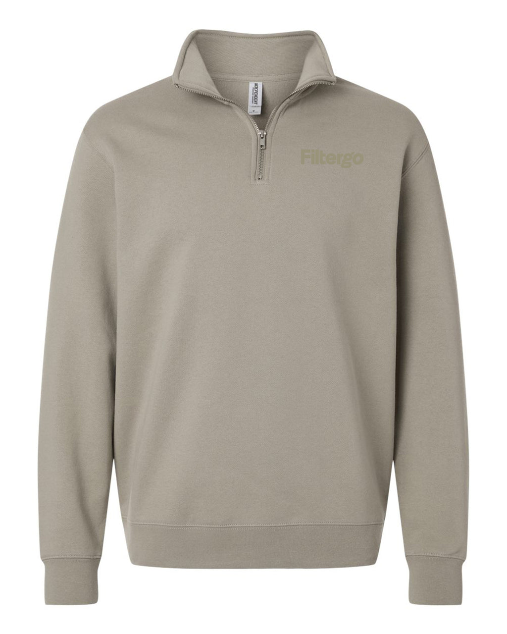 Unisex Midweight Quarter-Zip Pullover