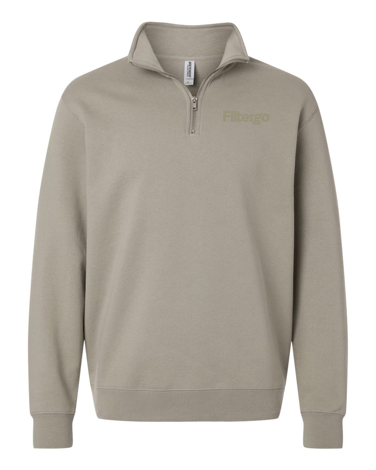 Unisex Midweight Quarter-Zip Pullover