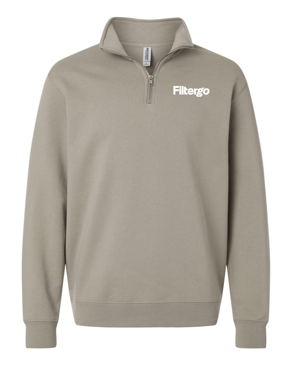 Unisex Midweight Quarter-Zip Pullover