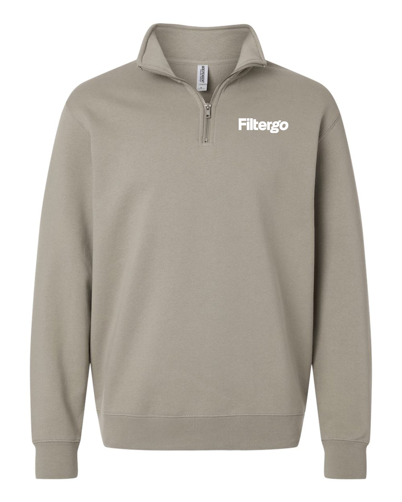 Unisex Midweight Quarter-Zip Pullover