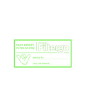 Service Stickers (50 Pack)