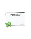 Thank you card