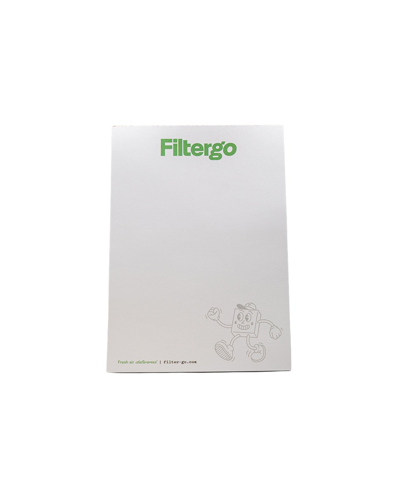 Filtergo Notepad