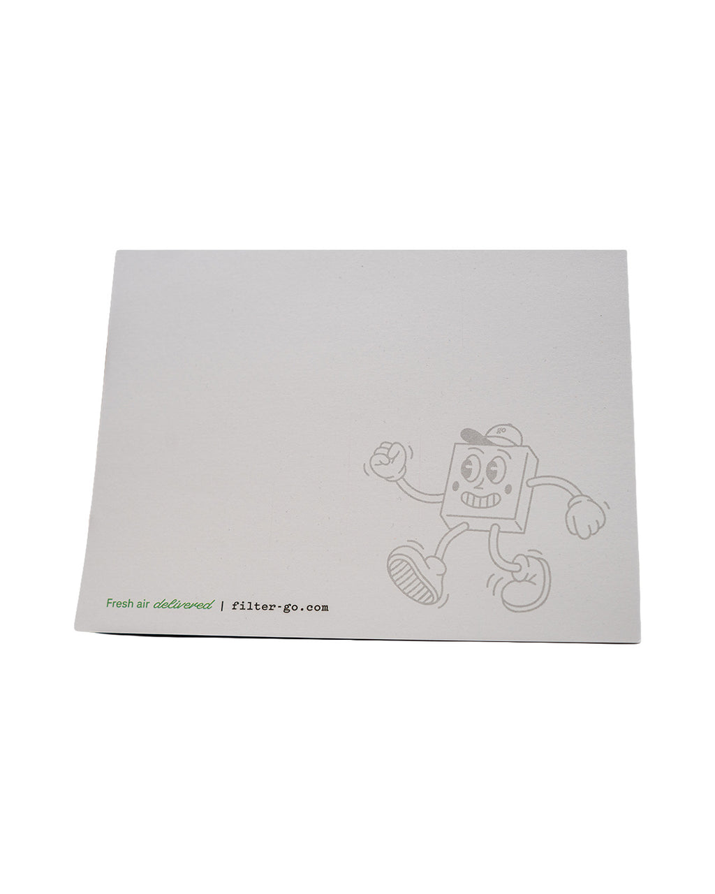 Filtergo Notepad